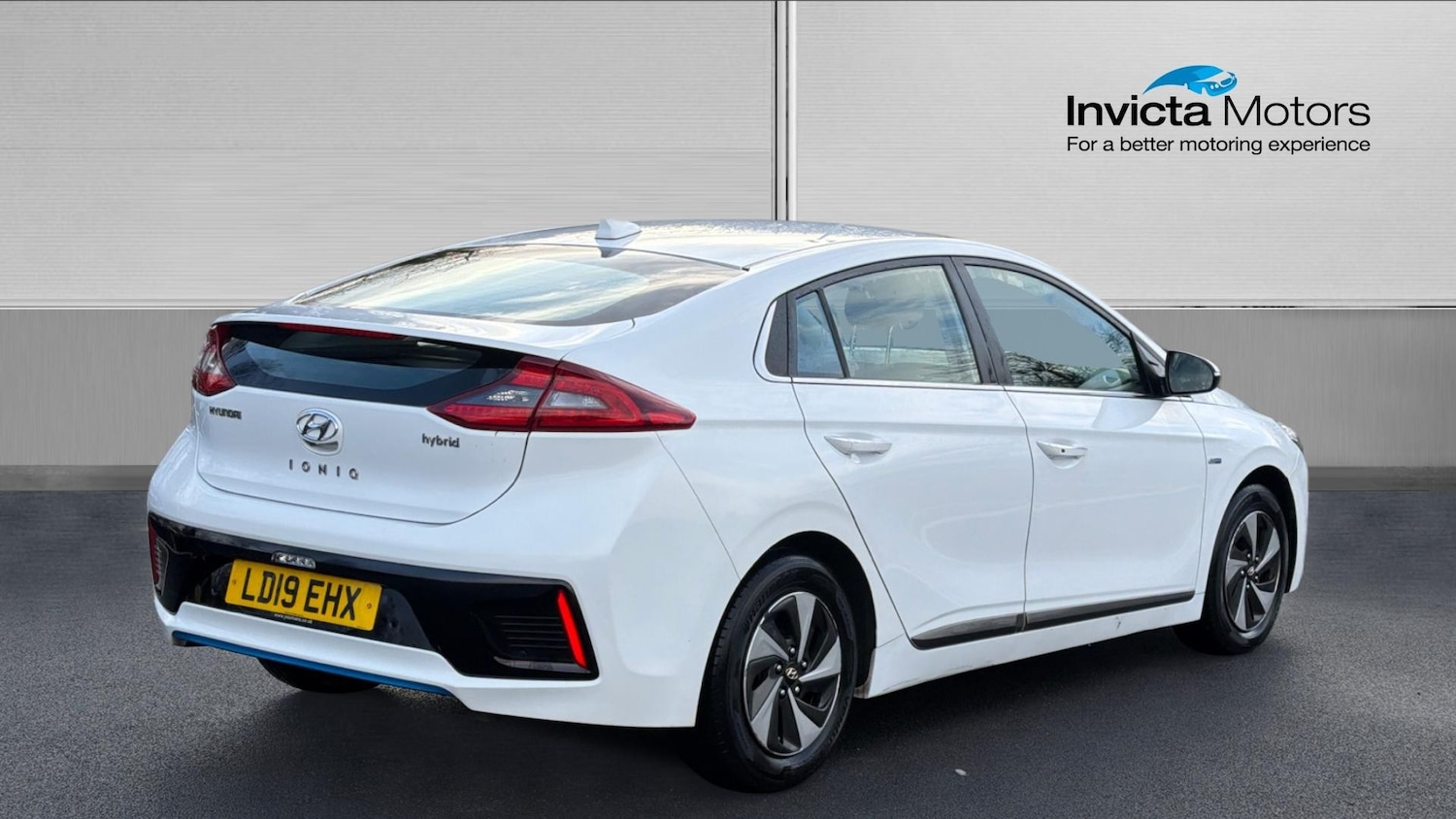 Used Hyundai IONIQ 2019 for sale - 77277157: Photo 3