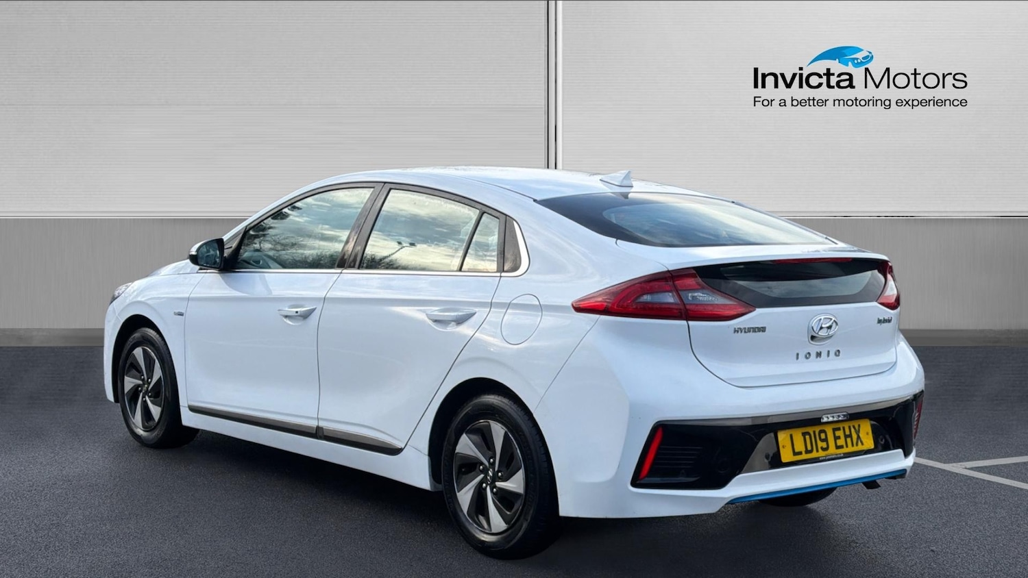 Used Hyundai IONIQ 2019 for sale - 77277157: Photo 5