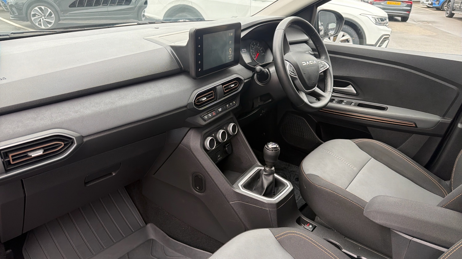 Used Dacia Sandero Stepway 2023 for sale - 77438191: Photo 10