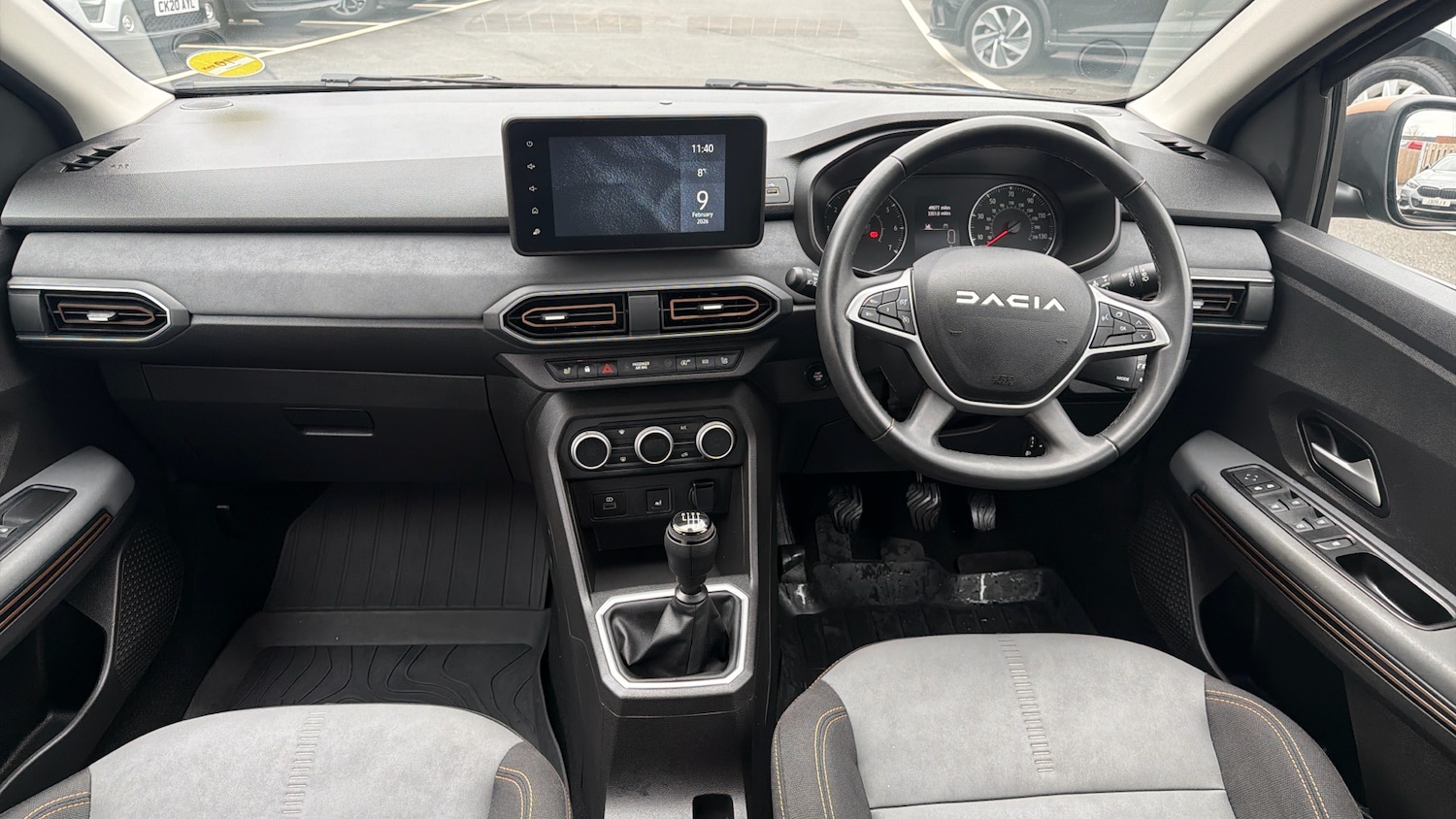 Used Dacia Sandero Stepway 2023 for sale - 77438191: Photo 11