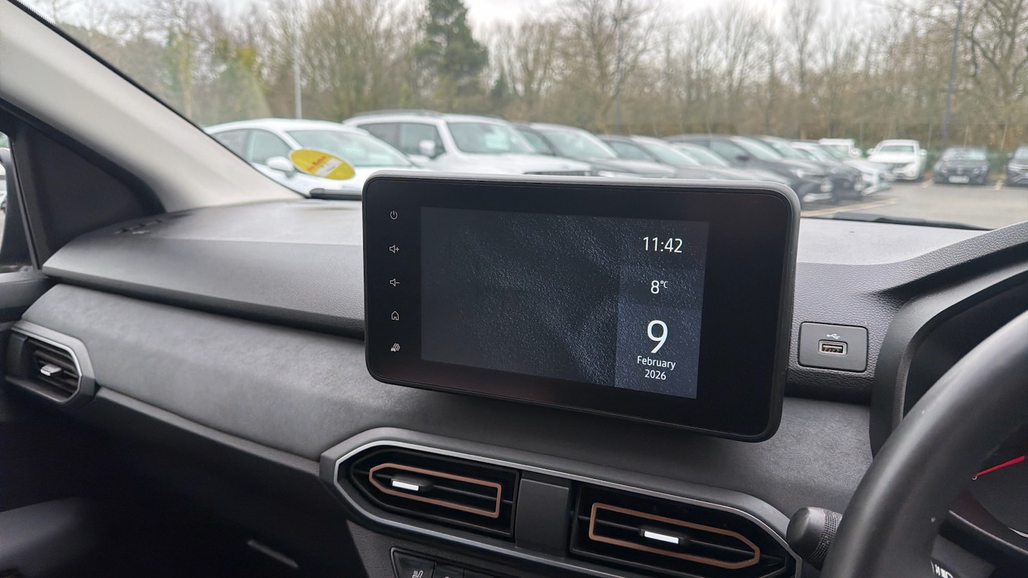 Used Dacia Sandero Stepway 2023 for sale - 77438191: Photo 12