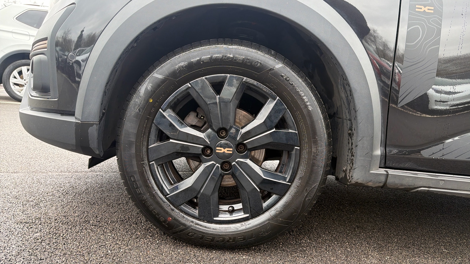 Used Dacia Sandero Stepway 2023 for sale - 77438191: Photo 17