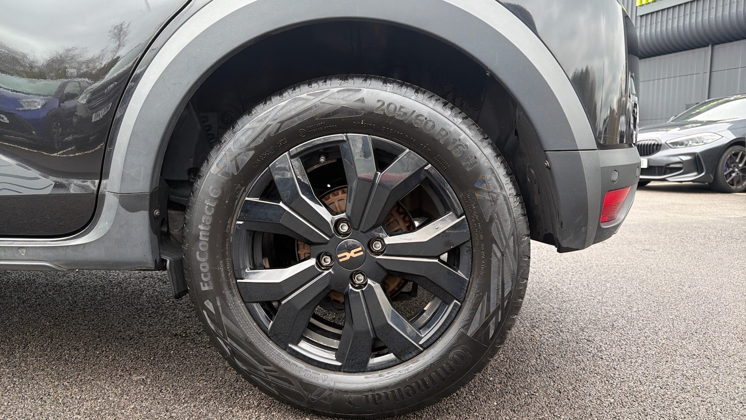 Used Dacia Sandero Stepway 2023 for sale - 77438191: Photo 18