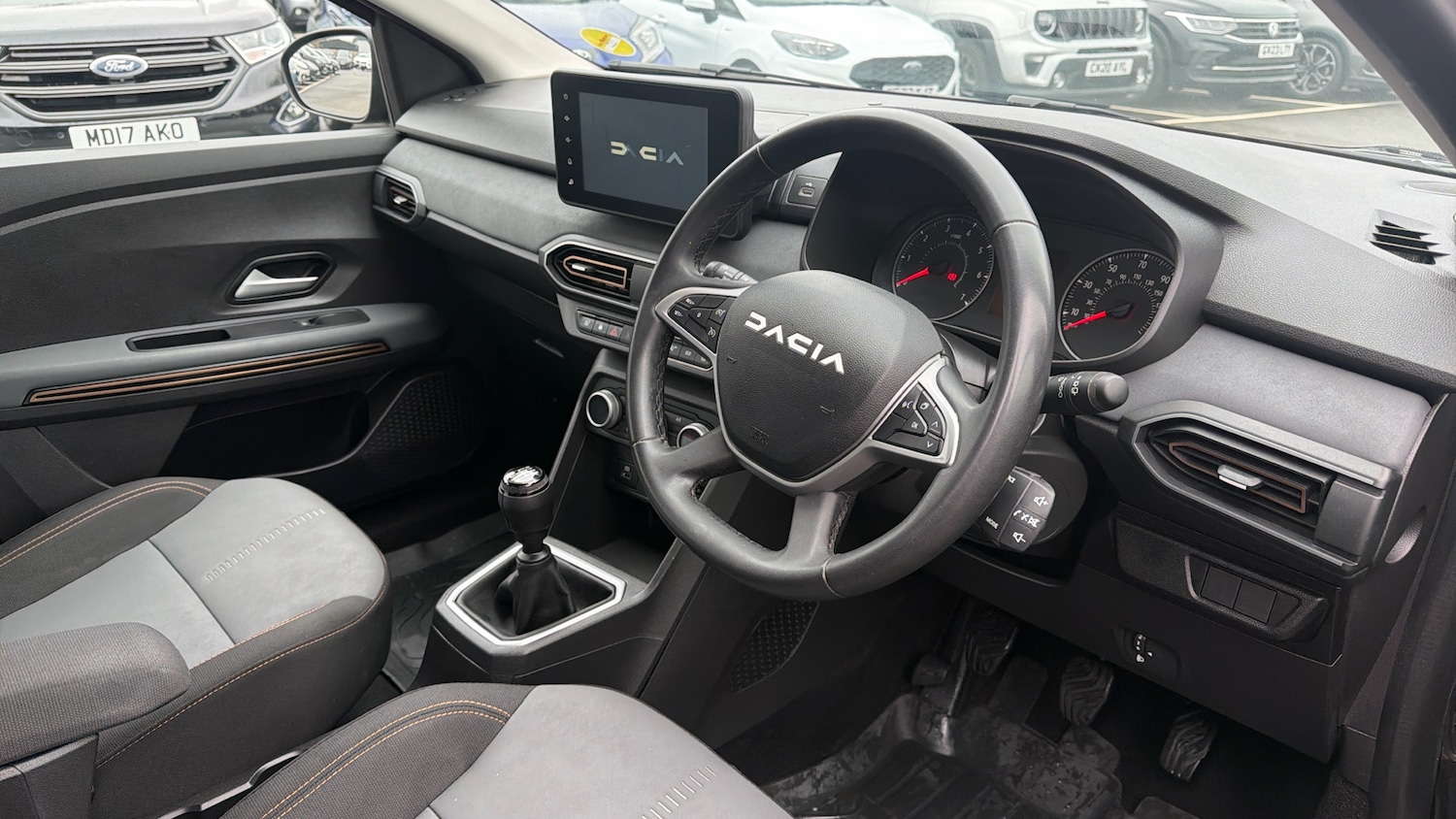 Used Dacia Sandero Stepway 2023 for sale - 77438191: Photo 9