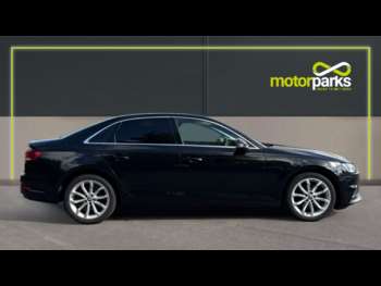 Used Audi A4 2019 for sale - 75309143: Photo