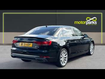 Used Audi A4 2019 for sale - 75309143: Photo