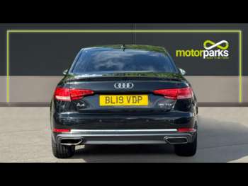 Used Audi A4 2019 for sale - 75309143: Photo