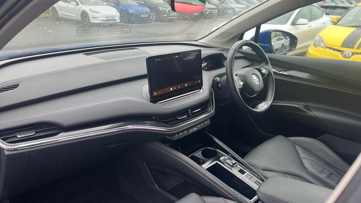 Used Skoda Enyaq 2021 for sale - 77438192: Photo 10