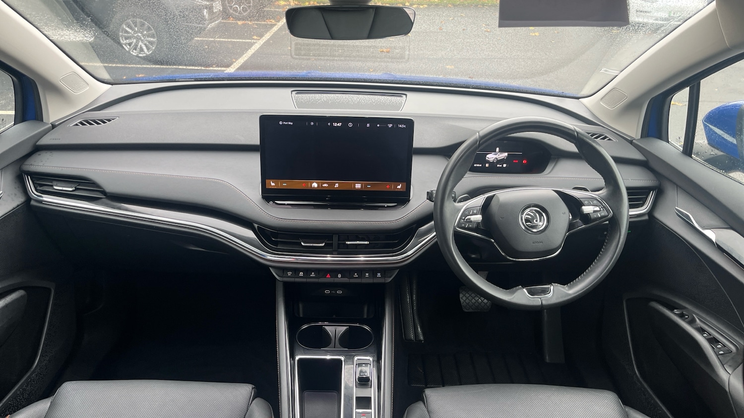 Used Skoda Enyaq 2021 for sale - 77438192: Photo 11