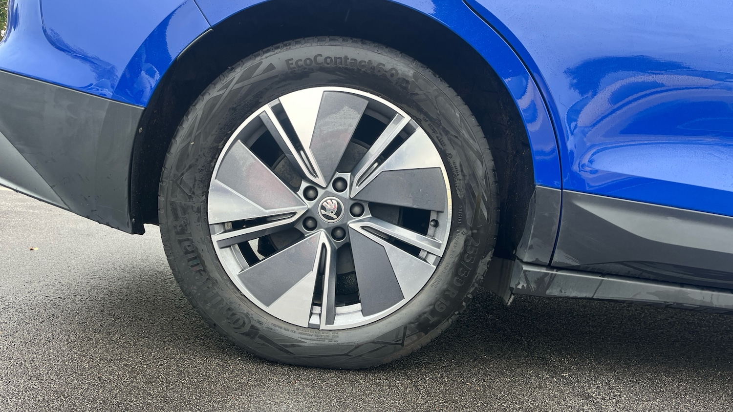 Used Skoda Enyaq 2021 for sale - 77438192: Photo 19