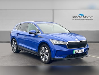 Used Skoda Enyaq 2021 for sale - 77438192: Photo