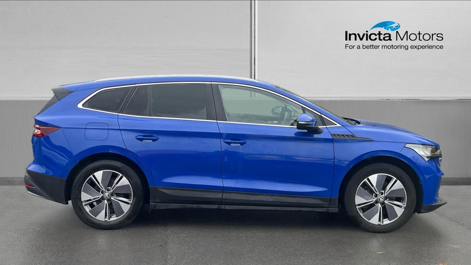 Used Skoda Enyaq 2021 for sale - 77438192: Photo 2