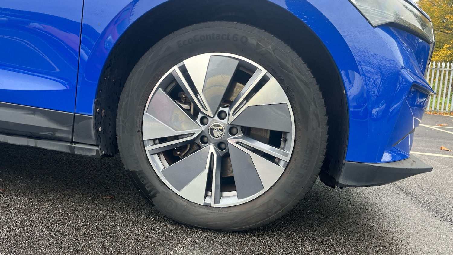 Used Skoda Enyaq 2021 for sale - 77438192: Photo 20