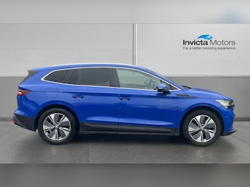 Used Skoda Enyaq 2021 for sale - 77438192: Photo