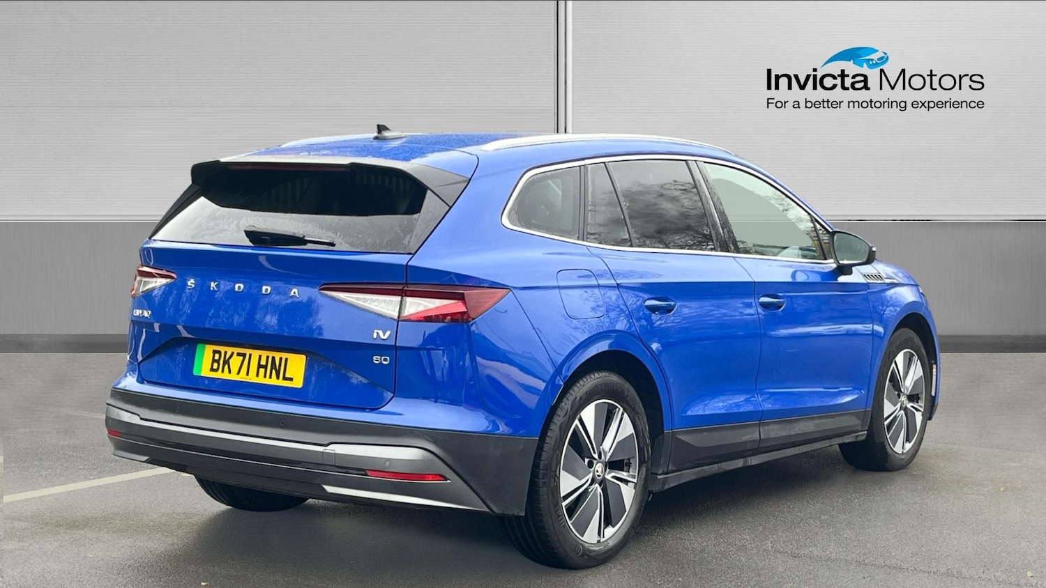 Used Skoda Enyaq 2021 for sale - 77438192: Photo 3