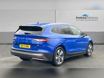 Used Skoda Enyaq 2021 for sale - 77438192: Photo