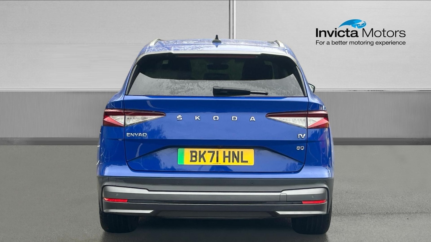 Used Skoda Enyaq 2021 for sale - 77438192: Photo 4