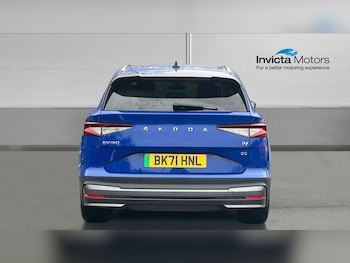 Used Skoda Enyaq 2021 for sale - 77438192: Photo