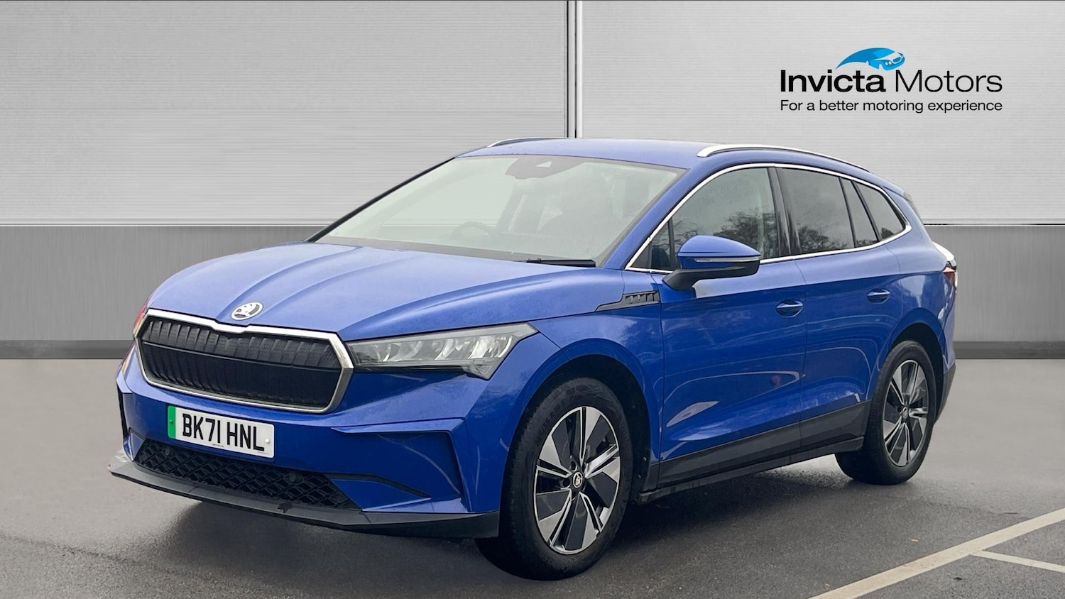 Used Skoda Enyaq 2021 for sale - 77438192: Photo 7