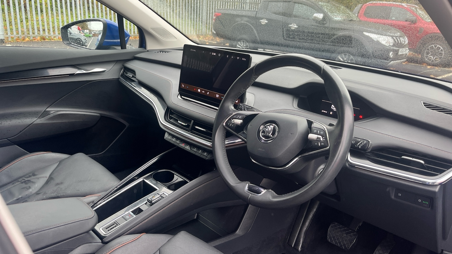 Used Skoda Enyaq 2021 for sale - 77438192: Photo 9