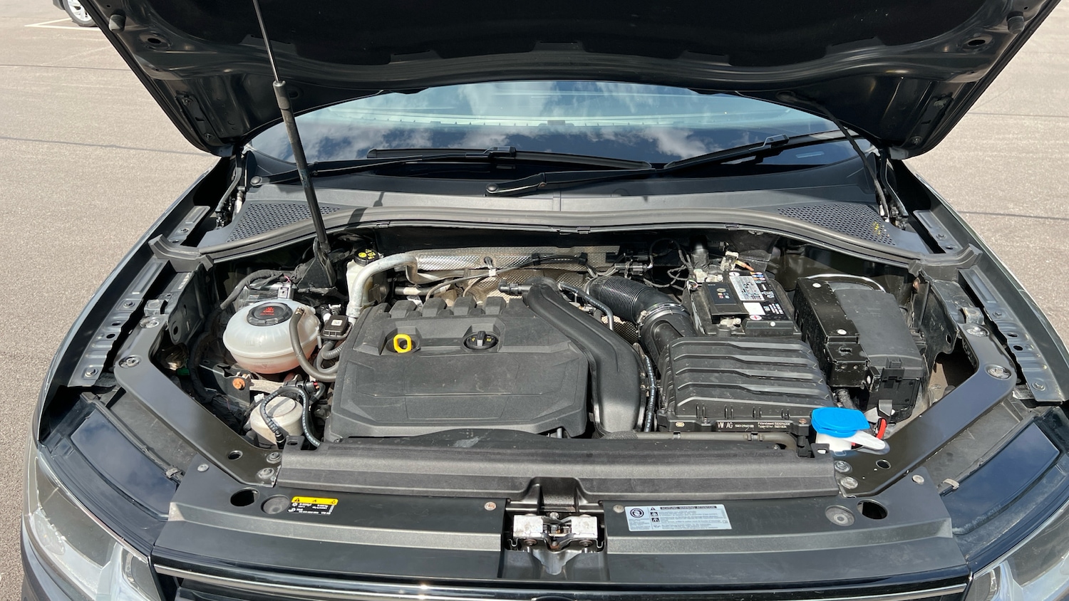 Vehicle 16