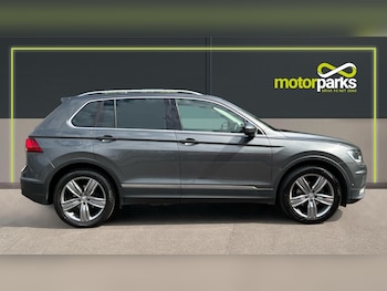 Used Volkswagen Tiguan 2019 for sale - 75505595: Photo