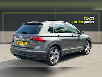 Used Volkswagen Tiguan 2019 for sale - 75505595: Photo
