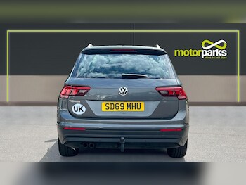 Used Volkswagen Tiguan 2019 for sale - 75505595: Photo