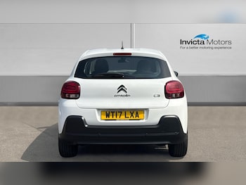 Used Citroen C3 2017 for sale - 78976103: Photo