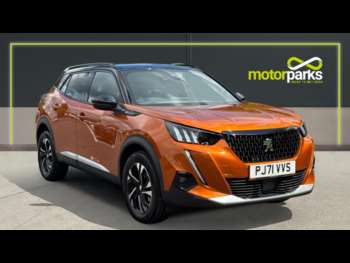 2021 - 1.2 PureTech 130 GT 5dr