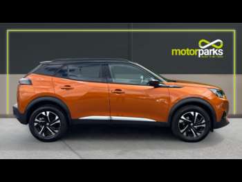 Used Peugeot 2008 2021 for sale - 74785885: Photo