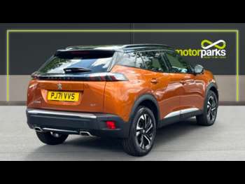 Used Peugeot 2008 2021 for sale - 74785885: Photo