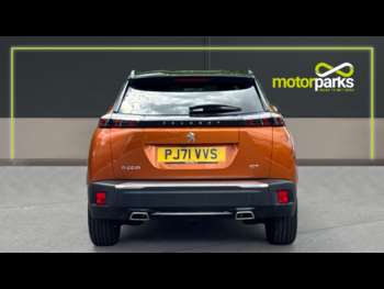 Used Peugeot 2008 2021 for sale - 74785885: Photo