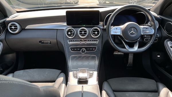Used Mercedes-Benz C-Class 2019 for sale - 75561805: Photo 11