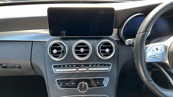 Used Mercedes-Benz C-Class 2019 for sale - 75561805: Photo 12