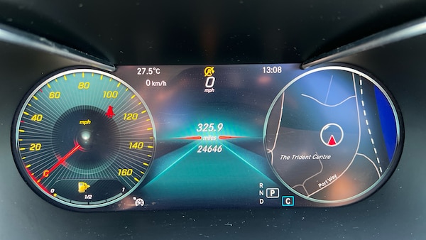 Used Mercedes-Benz C-Class 2019 for sale - 75561805: Photo 13