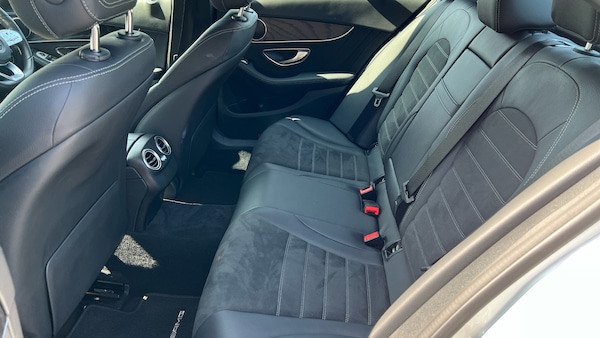 Used Mercedes-Benz C-Class 2019 for sale - 75561805: Photo 14