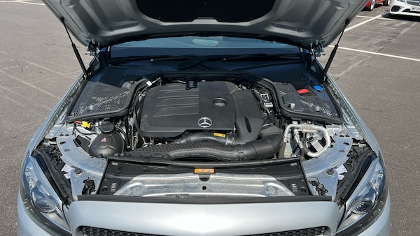 Used Mercedes-Benz C-Class 2019 for sale - 75561805: Photo 16
