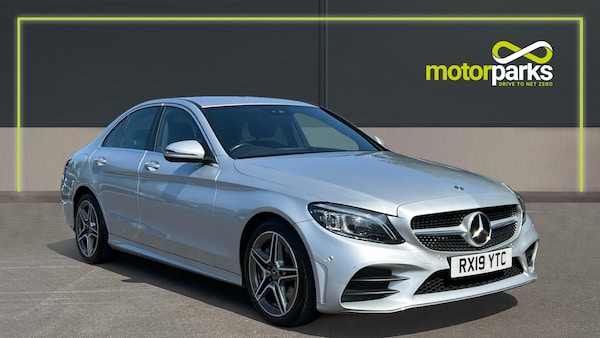 Used Mercedes-Benz C-Class 2019 for sale - 75561805: Photo 1