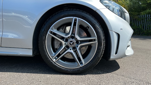 Used Mercedes-Benz C-Class 2019 for sale - 75561805: Photo 20