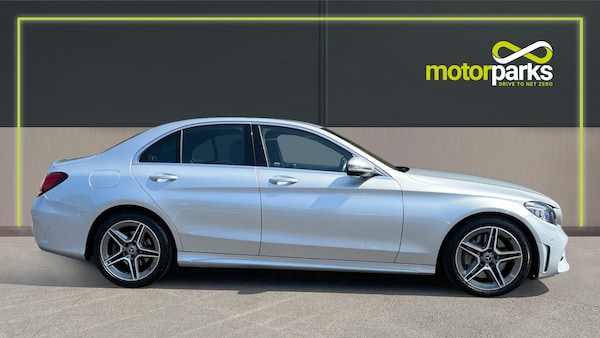 Used Mercedes-Benz C-Class 2019 for sale - 75561805: Photo 2