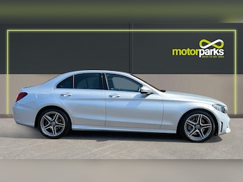 Used Mercedes-Benz C-Class 2019 for sale - 75561805: Photo