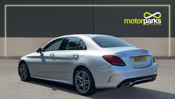 Used Mercedes-Benz C-Class 2019 for sale - 75561805: Photo 5