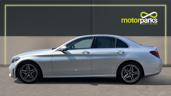 Used Mercedes-Benz C-Class 2019 for sale - 75561805: Photo 6