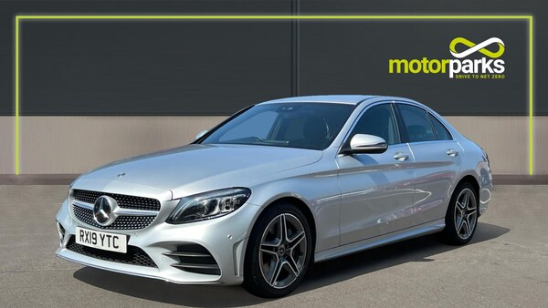 Used Mercedes-Benz C-Class 2019 for sale - 75561805: Photo 7