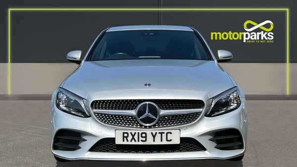 Used Mercedes-Benz C-Class 2019 for sale - 75561805: Photo 8