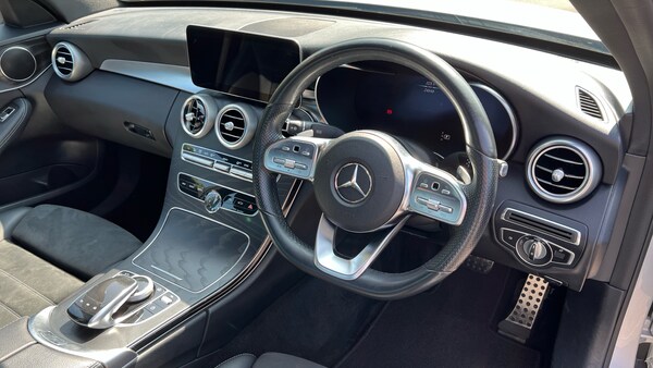 Used Mercedes-Benz C-Class 2019 for sale - 75561805: Photo 9