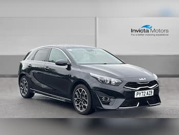 Used Kia Ceed 2022 for sale - 79710900: Photo