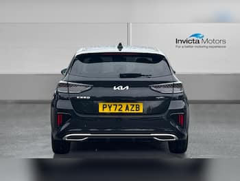 Used Kia Ceed 2022 for sale - 79710900: Photo