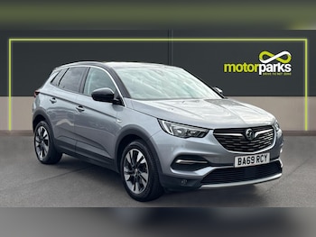 Vauxhall - Grandland X